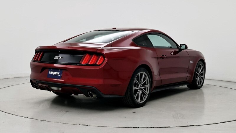 2015 Ford Mustang GT Premium 8