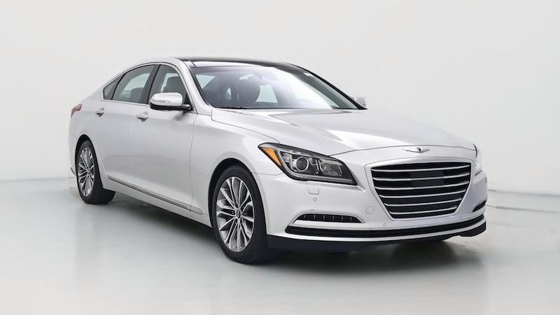 2015 Hyundai Genesis  Hero Image