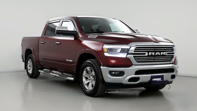 2019 RAM 1500 Laramie Hero Image