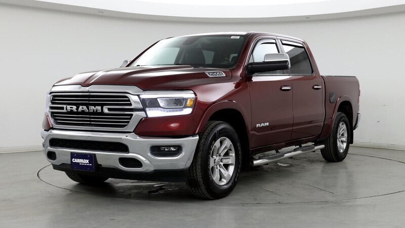 2019 RAM 1500 Laramie 4