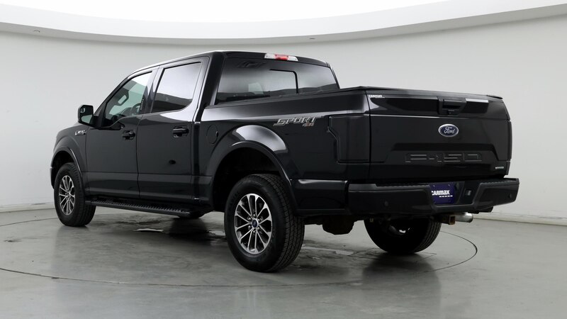 2019 Ford F-150 XLT 2