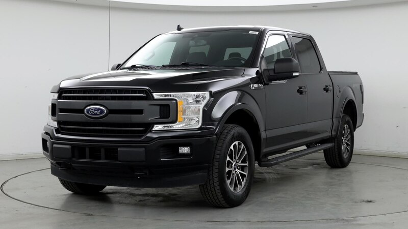 2019 Ford F-150 XLT 4