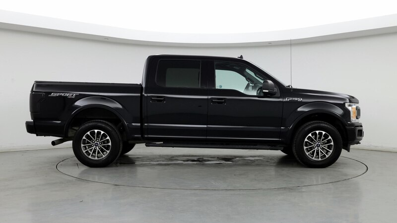 2019 Ford F-150 XLT 7