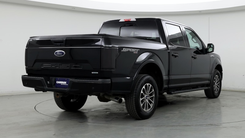 2019 Ford F-150 XLT 8