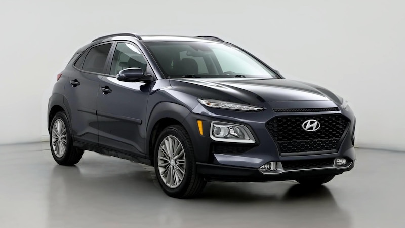 2019 Hyundai Kona SEL Hero Image