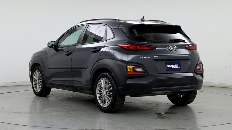 2019 Hyundai Kona SEL 2