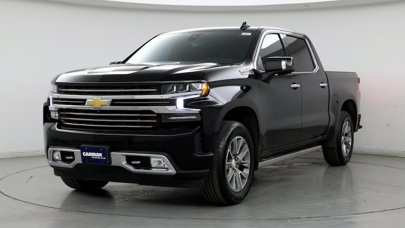 2022 Chevrolet Silverado 1500 High Country 4