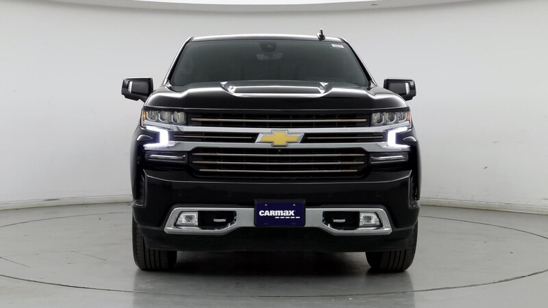 2022 Chevrolet Silverado 1500 High Country 5