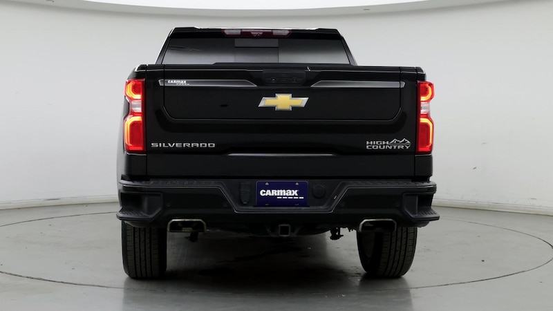 2022 Chevrolet Silverado 1500 High Country 6