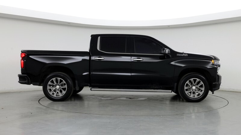 2022 Chevrolet Silverado 1500 High Country 7