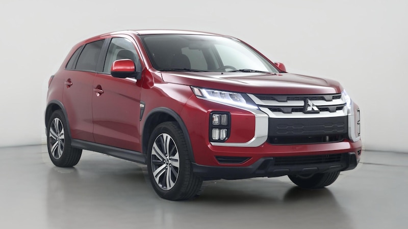 2020 Mitsubishi Outlander Sport ES Hero Image