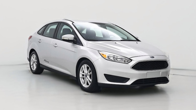 2016 Ford Focus SE Hero Image