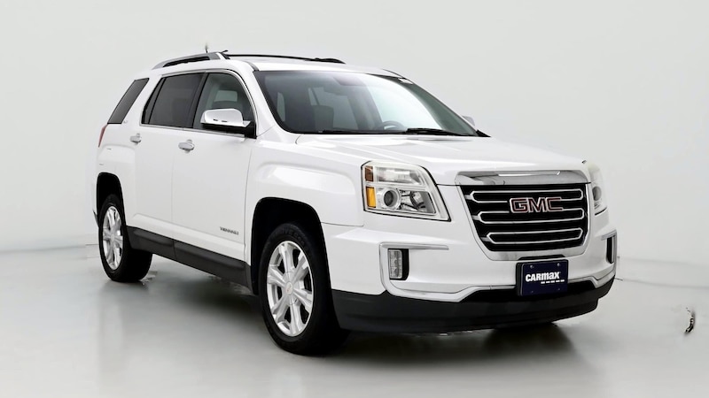 2016 GMC Terrain SLT Hero Image