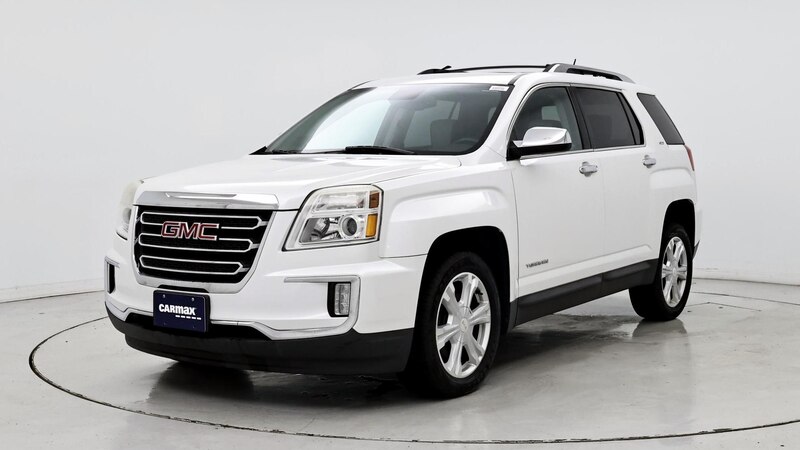 2016 GMC Terrain SLT 4