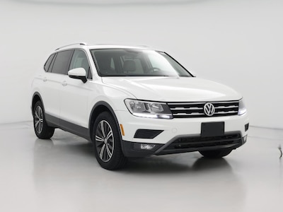 2018 Volkswagen Tiguan SEL -
                Chattanooga, TN