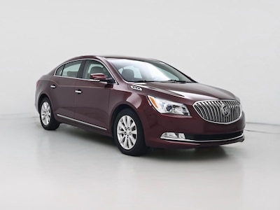 2015 Buick LaCrosse Leather Group -
                Farragut, TN