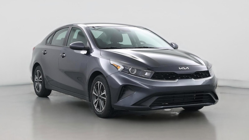 2023 Kia Forte LXS Hero Image