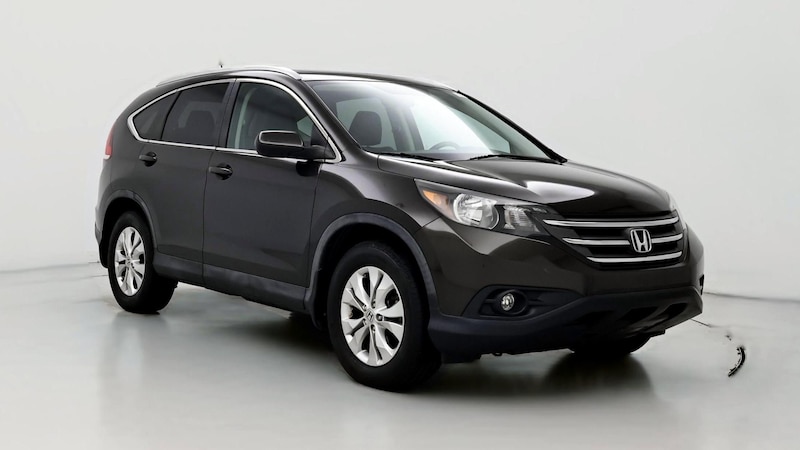 2014 Honda CR-V EX-L Hero Image