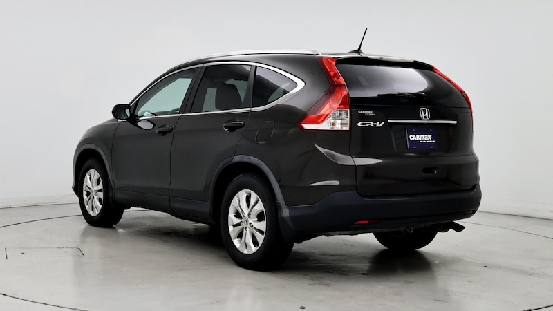 2014 Honda CR-V EX-L 2