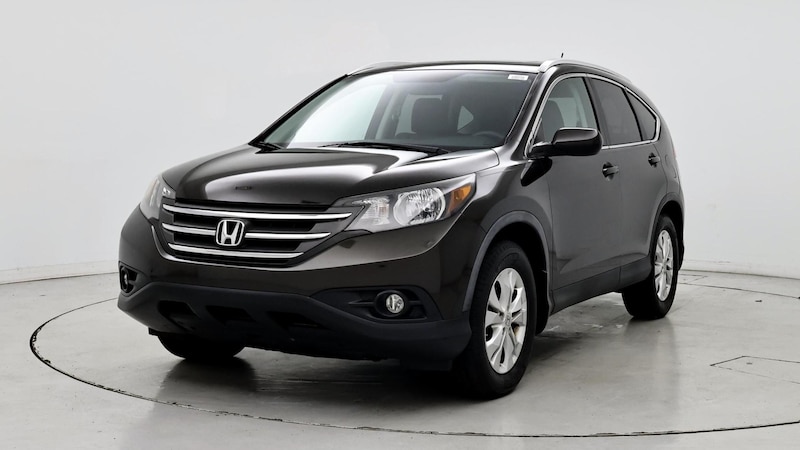 2014 Honda CR-V EX-L 4