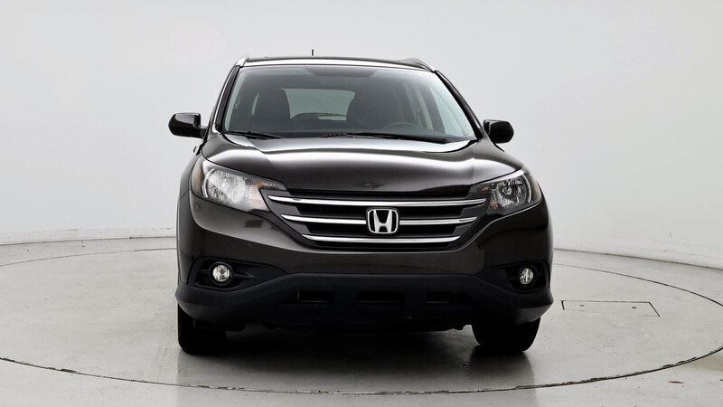 2014 Honda CR-V EX-L 5