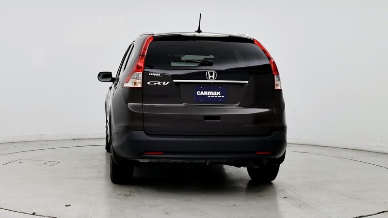 2014 Honda CR-V EX-L 6