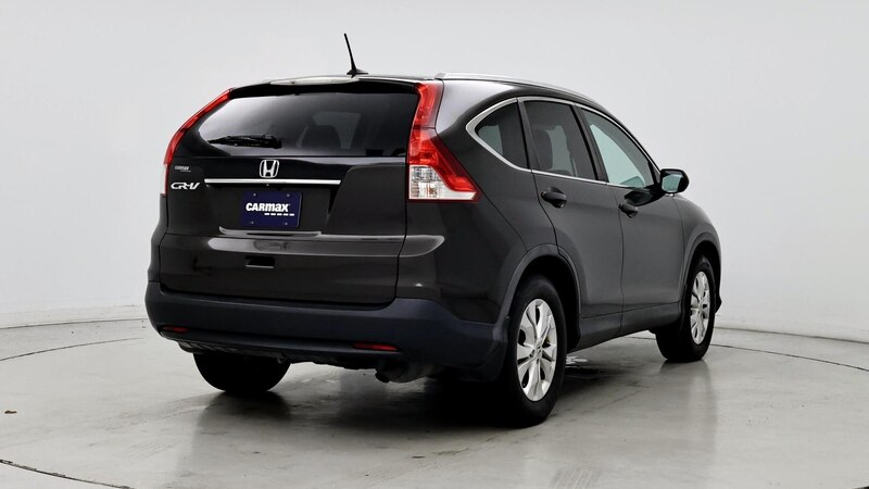 2014 Honda CR-V EX-L 8