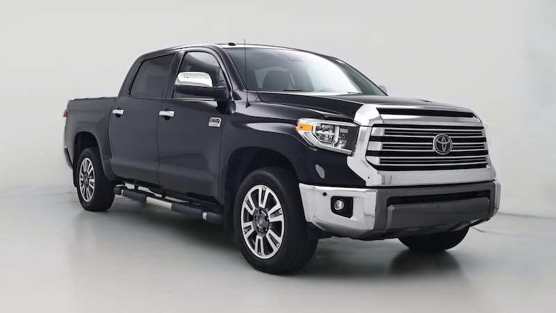 2019 Toyota Tundra 1794 Edition Hero Image