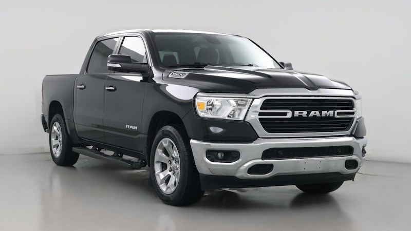 2020 RAM 1500 Big Horn Hero Image