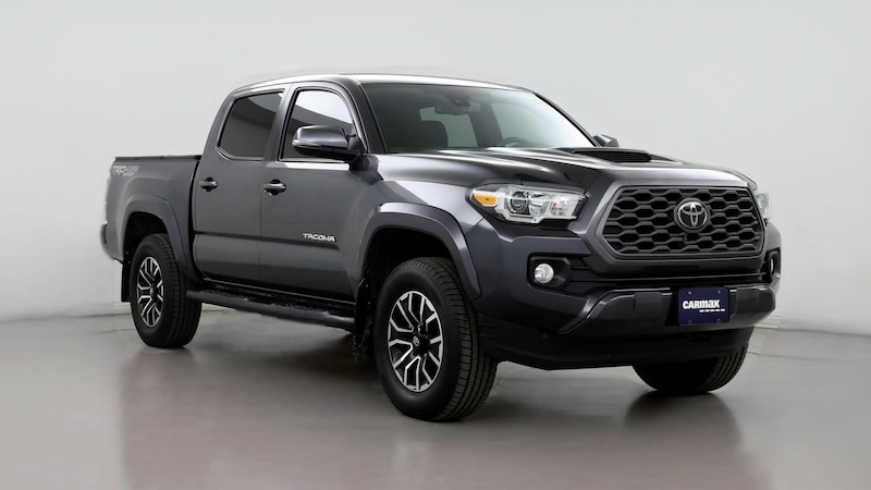 2022 Toyota Tacoma TRD Sport Hero Image