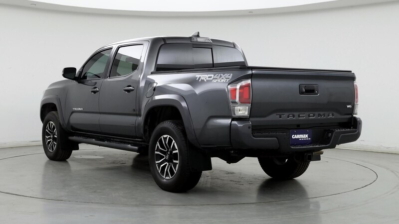 2022 Toyota Tacoma TRD Sport 2