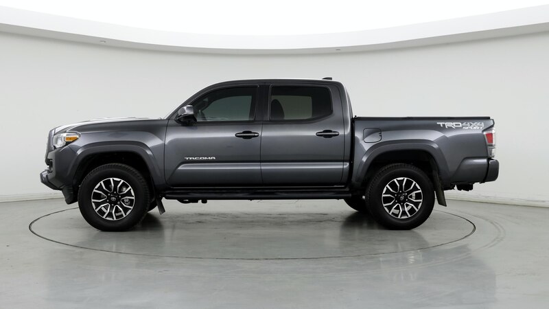 2022 Toyota Tacoma TRD Sport 3