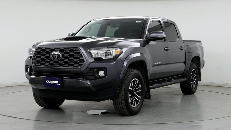 2022 Toyota Tacoma TRD Sport 4