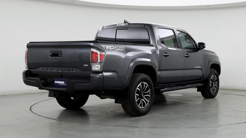 2022 Toyota Tacoma TRD Sport 8