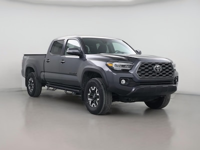 2021 Toyota Tacoma TRD Off-Road -
                Kennesaw, GA