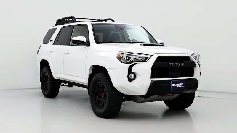 2022 Toyota 4Runner TRD Pro Hero Image