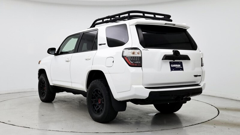 2022 Toyota 4Runner TRD Pro 2