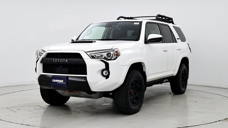 2022 Toyota 4Runner TRD Pro 4