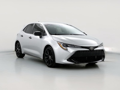 2022 Toyota Corolla Nightshade -
                Norcross, GA