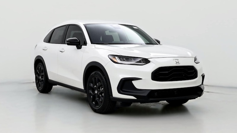 2024 Honda HR-V Sport Hero Image