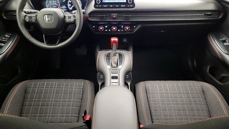 2024 Honda HR-V Sport 9
