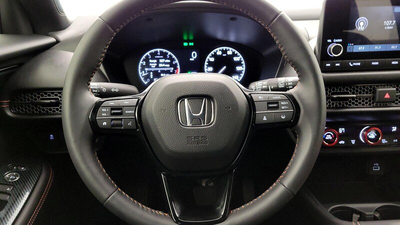 2024 Honda HR-V Sport 10