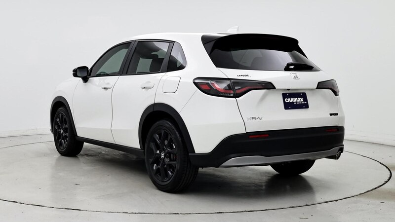 2024 Honda HR-V Sport 2