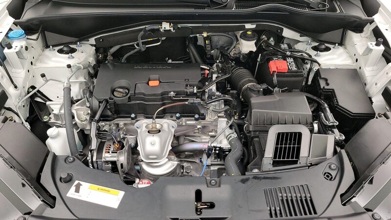 2024 Honda HR-V Sport 21