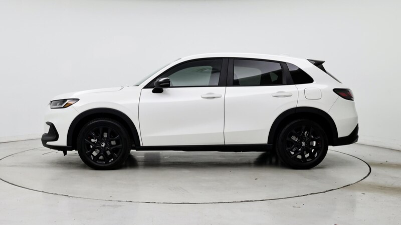2024 Honda HR-V Sport 3