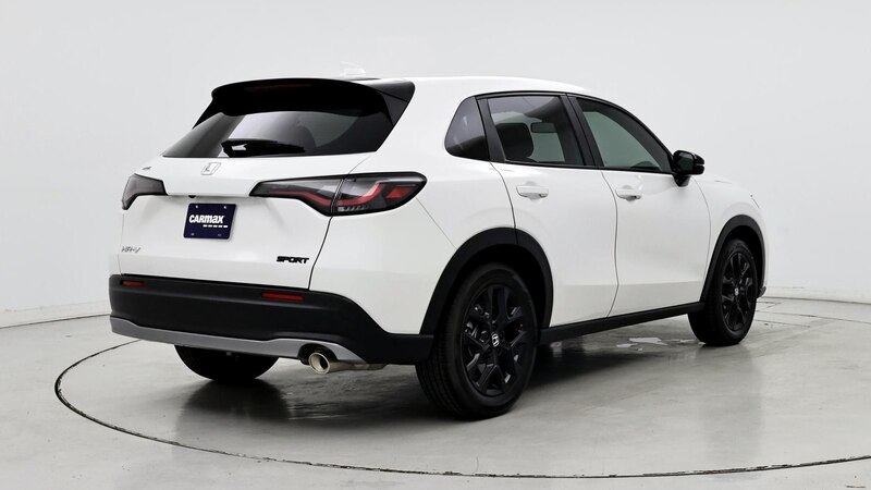 2024 Honda HR-V Sport 8