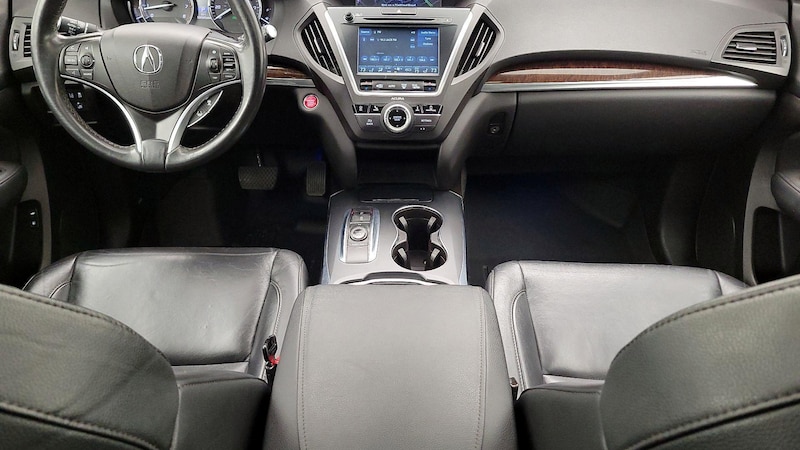 2018 Acura MDX Advance 9