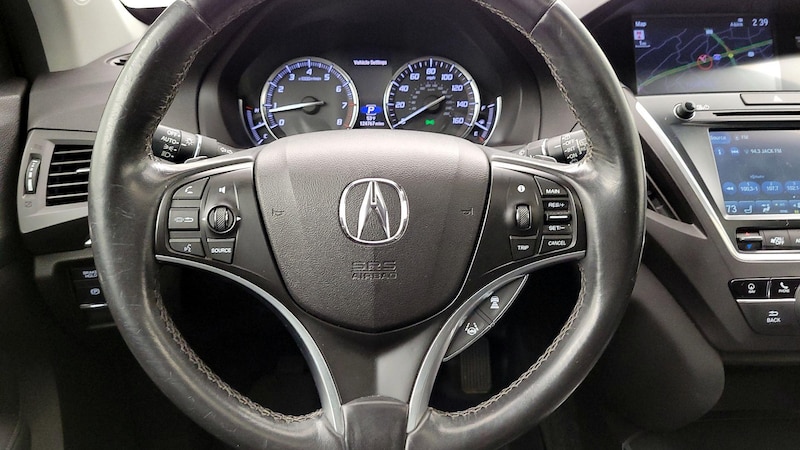 2018 Acura MDX Advance 10
