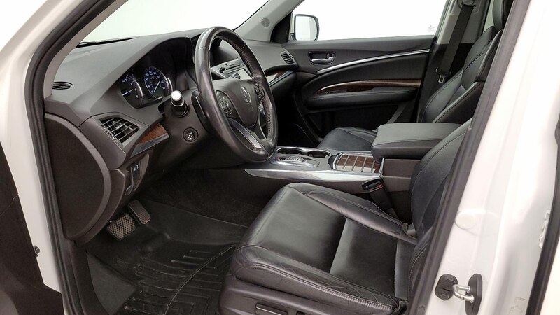 2018 Acura MDX Advance 11