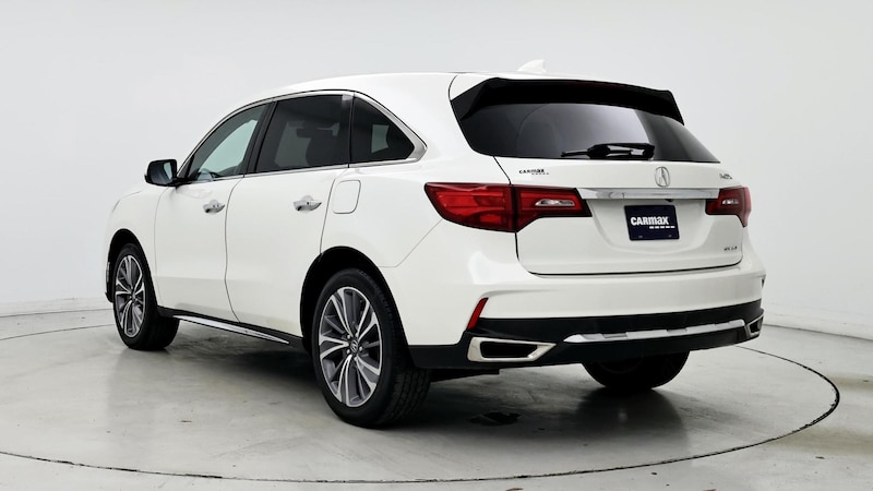 2018 Acura MDX Advance 2